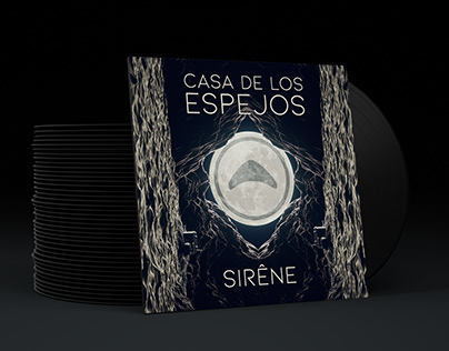 Sirene Album Cover