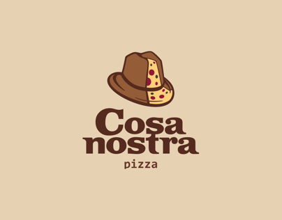 Cosa Nostra pizza