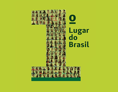 Unimed - 1º Lugar do Brasil
