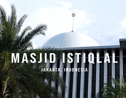 Project thumbnail - Masjid Istiqlal