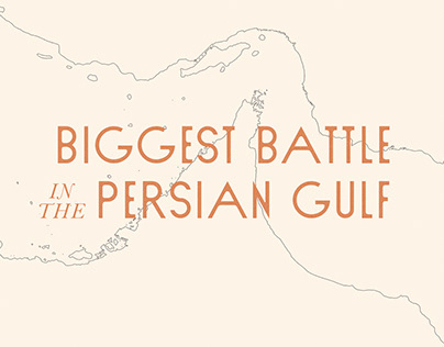 Historical video animation - Battle of Hormuz