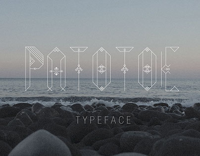 PATOTOE Typeface