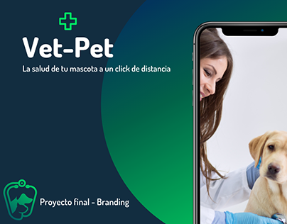 App Vet-Pet | Branding Coderhouse