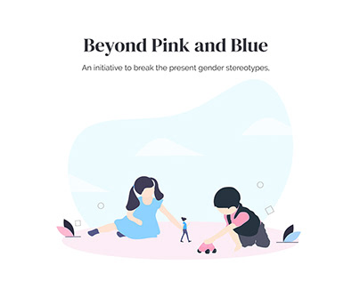 Beyond Pink and Blue