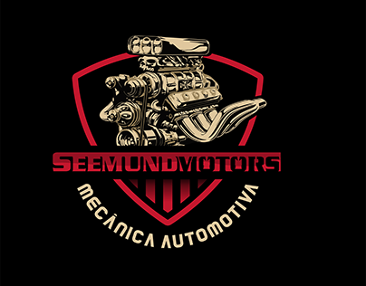 SeemundMotors - Logomarca