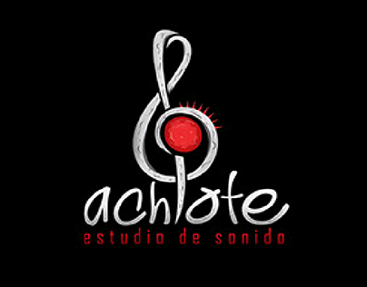 Branding / Achiote Estudio musical