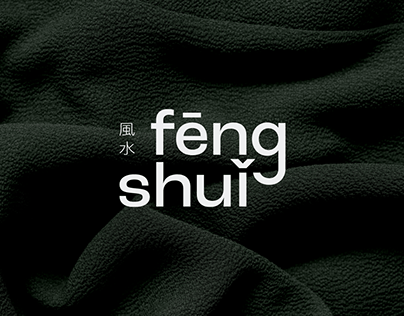Fēng Shuǐ Interiors - Brand Design