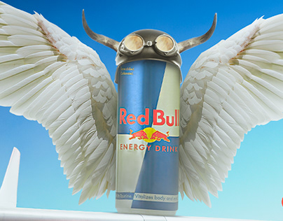Red Bull - Unofficial Ad