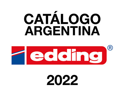 CATALOGO 2022 edding