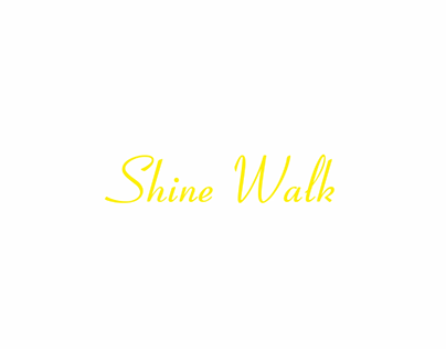 Project thumbnail - Shine Walk