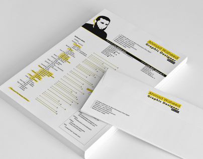 Graphic Designer Resume - 2013-05-31