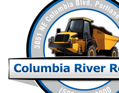 Columbia River Rentals                 Logo Redesign