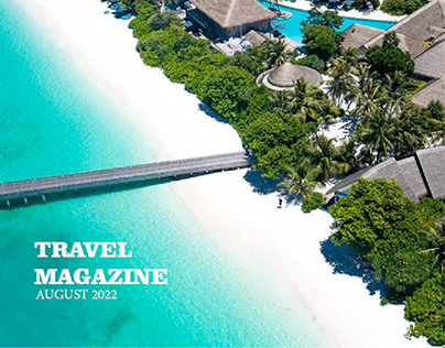 Travel Magazine (Maldives)