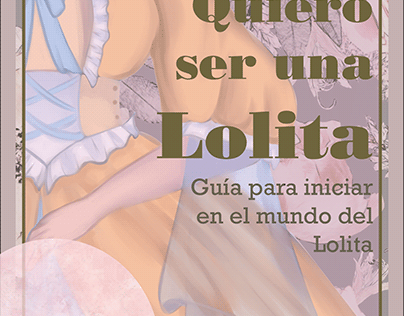 Fanzine "Quiero ser una Lolita"
