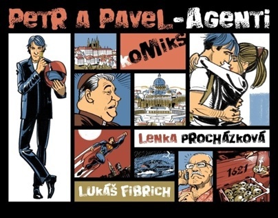 Petr and Pavel - Secret Agents