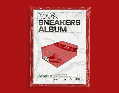 //Your Sneaker Album