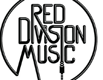 Red Division Music Logo