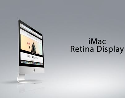 iMac Retina Display