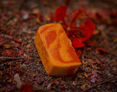 Skin Soap - Product Photography