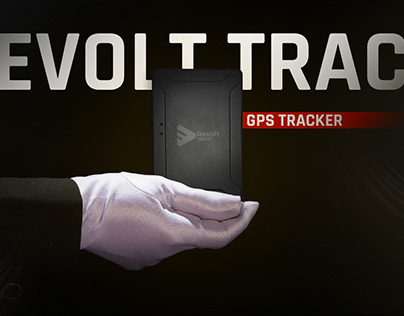 Revolt Track GPS