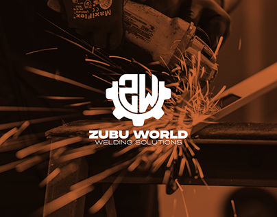 Zubu World Logo Design & Brand identity