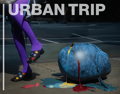 Project thumbnail - URBAN TRIP