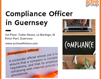 Compliance Officer Guernsey