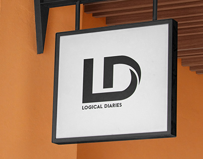 Logical Diaries Logo
