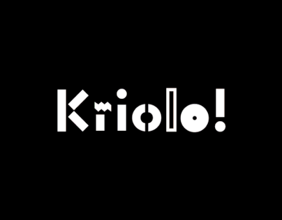 Kriolo - Film & Album Visual identity