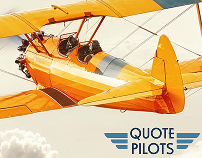 Quote Pilots promotional video (web)