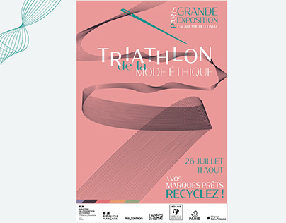 Projet fictif pour le triathlon de la mode éthique