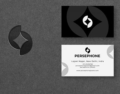 Brand Identity - Persephone