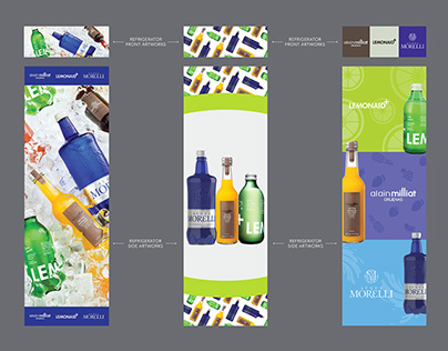 Refrigerator Branding Concepts