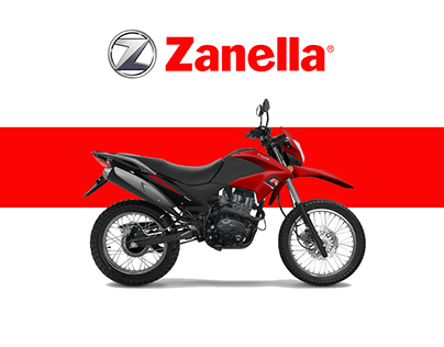 Zanella ZR200