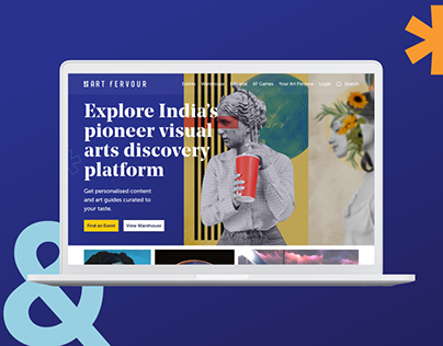 ArtFervour - India's first art discovery platform