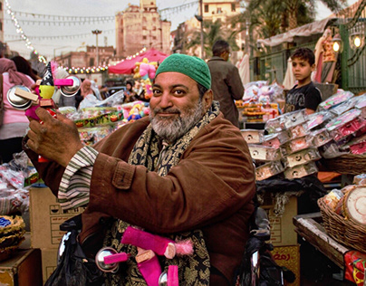 Cairo prepares for Ramadan
