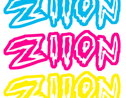 Logo design for Ziion