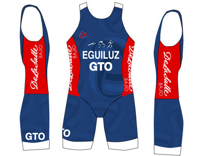 Triathlon Suit Design