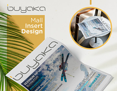 Buyaka Mall - Insert Design
