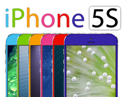 iPhone 5S - The Colors