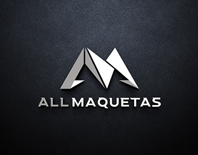 Creación de Logo All Maquetas