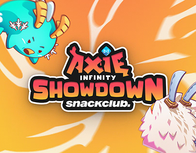 Axie Infinity Showdown! Powered by SNACKLUB