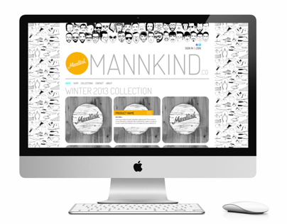 Mannkind Branding