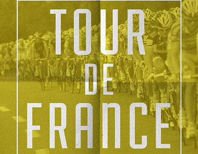 Tour de France Promo on ESPN