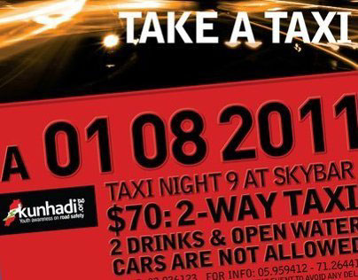 Kunhadi Taxi Night 9
