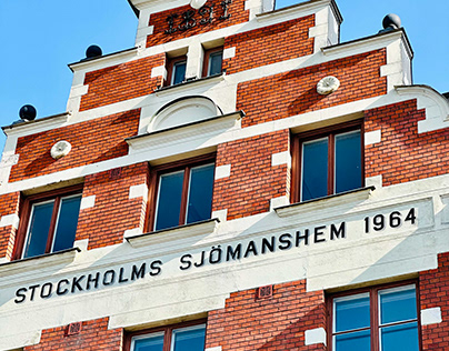 Stockholms Sjömanshem / Sailor's House