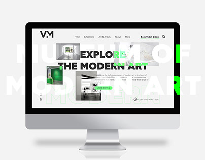 Website | Museum of Modern Art