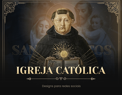 Design Católico | Social media