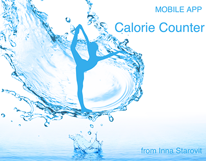 Mobile APP "Calorie Counter"