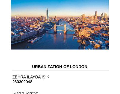 Urbanization of London